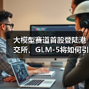 大模型赛道首股登陆港交所,GLM-5将如何引领AI新纪元?(图2) 大模型赛道首股登陆港交所,GLM-5将如何引领AI新纪元?(图2)
