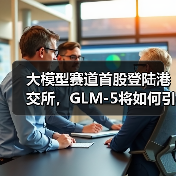 大模型赛道首股登陆港交所，GLM-5将如何引领AI新纪元？(图3)
