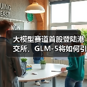 大模型赛道首股登陆港交所,GLM-5将如何引领AI新纪元?(图4) 大模型赛道首股登陆港交所,GLM-5将如何引领AI新纪元?(图4)
