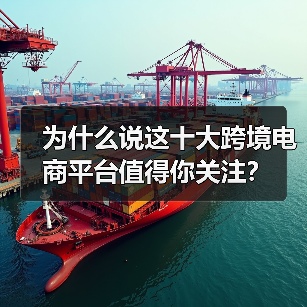 为什么说这十大跨境电商平台值得你关注?(图4) 为什么说这十大跨境电商平台值得你关注?(图4)