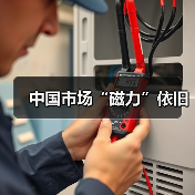 中国市场“磁力”依旧 - 诺云路远科技资讯网