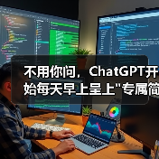 不用你问,ChatGPT开始每天早上呈上 不用你问,ChatGPT开始每天早上呈上专属简报(图3)