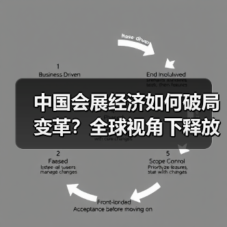 中国会展经济如何破局变革？全球视角下释放韧性与活力 - 诺云路远科技资讯网