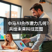 中马AI合作潜力几何？共绘未来科技蓝图 - 诺云路远科技资讯网