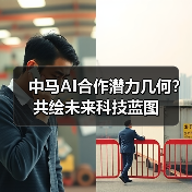 中马AI合作潜力几何?共绘未来科技蓝图(图2) 中马AI合作潜力几何?共绘未来科技蓝图(图2)