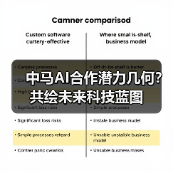 中马AI合作潜力几何?共绘未来科技蓝图(图3) 中马AI合作潜力几何?共绘未来科技蓝图(图3)