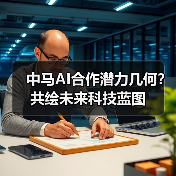 中马AI合作潜力几何?共绘未来科技蓝图(图4) 中马AI合作潜力几何?共绘未来科技蓝图(图4)