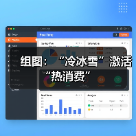组图：“冷冰雪”激活“热消费” - 诺云路远科技资讯网