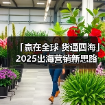 「赢在全球 货通四海」2025出海营销新思路(图3) 「赢在全球 货通四海」2025出海营销新思路(图3)