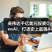 英伟达千亿美元投资OpenAI，打造史上最强AI基础 - 诺云路远科技资讯网
