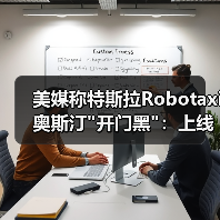 美媒称特斯拉Robotaxi奥斯汀 美媒称特斯拉Robotaxi奥斯汀开门黑:上线第一(图3)