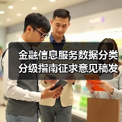 金融信息服务数据分类分级指南征求意见稿发布,如何规范数据安全?(图3) 金融信息服务数据分类分级指南征求意见稿发布,如何规范数据安全?(图3)