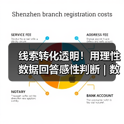 线索转化透明!用理性数据回答感性判断 | 数字百宝箱014期(图1) 线索转化透明!用理性数据回答感性判断 | 数字百宝箱014期(图1)