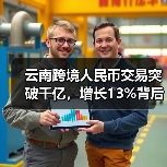 云南跨境人民币交易突破千亿,增长13%背后趋势解析(图3) 云南跨境人民币交易突破千亿,增长13%背后趋势解析(图3)
