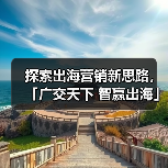 探索出海营销新思路,「广交天下 智赢出海」天津站圆满落幕(图1) 探索出海营销新思路,「广交天下 智赢出海」天津站圆满落幕(图1)