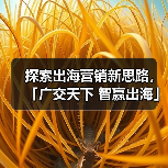 探索出海营销新思路,「广交天下 智赢出海」天津站圆满落幕(图2) 探索出海营销新思路,「广交天下 智赢出海」天津站圆满落幕(图2)