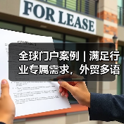 全球门户案例 | 满足行业专属需求，外贸多语一价 - 诺云路远科技资讯网