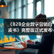 《B2B企业数字营销白皮书》完整版正式发布!(图2) 《B2B企业数字营销白皮书》完整版正式发布!(图1)
