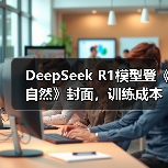 DeepSeek R1模型登《自然》封面,训练成本仅29.4万美元引热议(图4) DeepSeek R1模型登《自然》封面,训练成本仅29.4万美元引热议(图3)