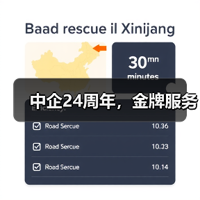 中企24周年,金牌服务(图2) 中企24周年,金牌服务(图2)