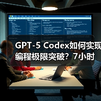 GPT-5 Codex如何实现编程极限突破？7小时独立开发震撼揭晓 - 诺云路远科技资讯网
