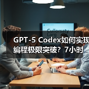 GPT-5 Codex如何实现编程极限突破?7小时独立开发震撼揭晓(图3) GPT-5 Codex如何实现编程极限突破?7小时独立开发震撼揭晓(图3)