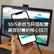 SSIS参数与环境配置：高效部署的核心技巧 - 诺云路远科技资讯网