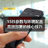 SSIS参数与环境配置:高效部署的核心技巧(图2) SSIS参数与环境配置:高效部署的核心技巧(图2)