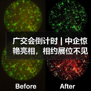 广交会倒计时 | 中企惊艳亮相，相约展位不见不散！(图1)