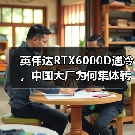 英伟达RTX6000D遇冷,中国大厂为何集体转向?(图3) 英伟达RTX6000D遇冷,中国大厂为何集体转向?(图3)