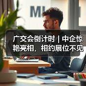 广交会倒计时 | 中企惊艳亮相，相约展位不见不散！(图4)