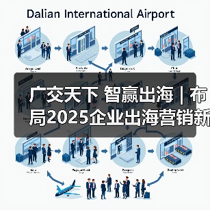 广交天下 智赢出海 | 布局2025企业出海营销新机遇峰会(图1) 广交天下 智赢出海 | 布局2025企业出海营销新机遇峰会(图1)