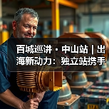 百城巡讲 · 中山站 | 出海新动力:独立站携手谷歌,拓宽国际商路(图1) 百城巡讲 · 中山站 | 出海新动力:独立站携手谷歌,拓宽国际商路(图1)