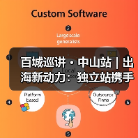 百城巡讲 · 中山站 | 出海新动力:独立站携手谷歌,拓宽国际商路(图2) 百城巡讲 · 中山站 | 出海新动力:独立站携手谷歌,拓宽国际商路(图2)