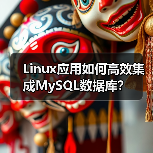 Linux应用如何高效集成MySQL数据库?(图3) Linux应用如何高效集成MySQL数据库?(图3)