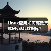 Linux应用如何高效集成MySQL数据库?(图4) Linux应用如何高效集成MySQL数据库?(图4)