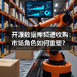 开源数据库频遭收购：市场角色如何重塑？ - 诺云路远科技资讯网