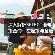 深入解析SELECT语句连接查询：左连接与全连接实战技巧 - 诺云路远科技资讯网