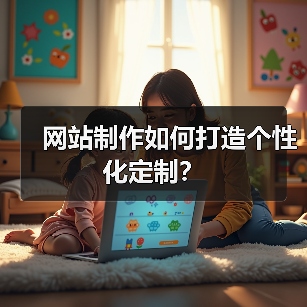 网站制作如何打造个性化定制？(图2)