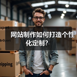 网站制作如何打造个性化定制？(图3)