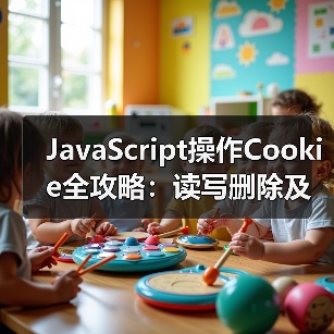 JavaScript操作Cookie全攻略：读写删除及安全指南 - 诺云路远科技资讯网
