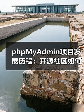 phpMyAdmin项目发展历程:开源社区如何打造数据库管理工具?(图4) phpMyAdmin项目发展历程:开源社区如何打造数据库管理工具?(图4)