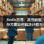 Redis应用：高性能缓存方案如何解决计数与穿透问题？ - 诺云路远科技资讯网