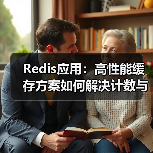 Redis应用:高性能缓存方案如何解决计数与穿透问题?(图3) Redis应用:高性能缓存方案如何解决计数与穿透问题?(图3)
