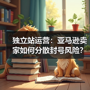 独立站运营:亚马逊卖家如何分散封号风险?(图3) 独立站运营:亚马逊卖家如何分散封号风险?(图3)