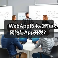 WebApp技术如何重塑网站与App开发?(图3) WebApp技术如何重塑网站与App开发?(图3)