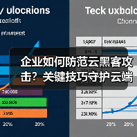 企业如何防范云黑客攻击?关键技巧守护云端安全(图2) 企业如何防范云黑客攻击?关键技巧守护云端安全(图2)
