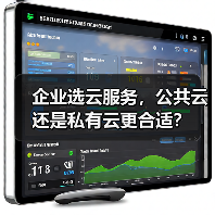 企业选云服务,公共云还是私有云更合适?(图3) 企业选云服务,公共云还是私有云更合适?(图3)