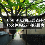 Ubuntu或将正式支持ZFS文件系统?内核模块如何实现(图2) Ubuntu或将正式支持ZFS文件系统?内核模块如何实现(图2)
