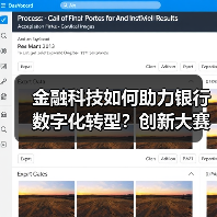 金融科技如何助力银行数字化转型？创新大赛揭晓前沿方案 - 诺云路远科技资讯网